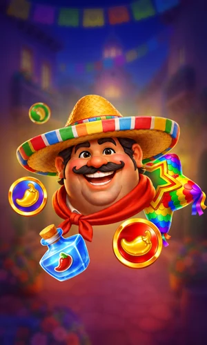 Chili Cash Clash slot by Good Luck Games at BetScore