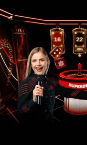 Lightning Roulette slot by Evolution at BetScore