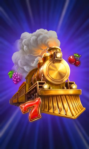 Power Train: Hold & Win slot by Spinomenal at BetScore